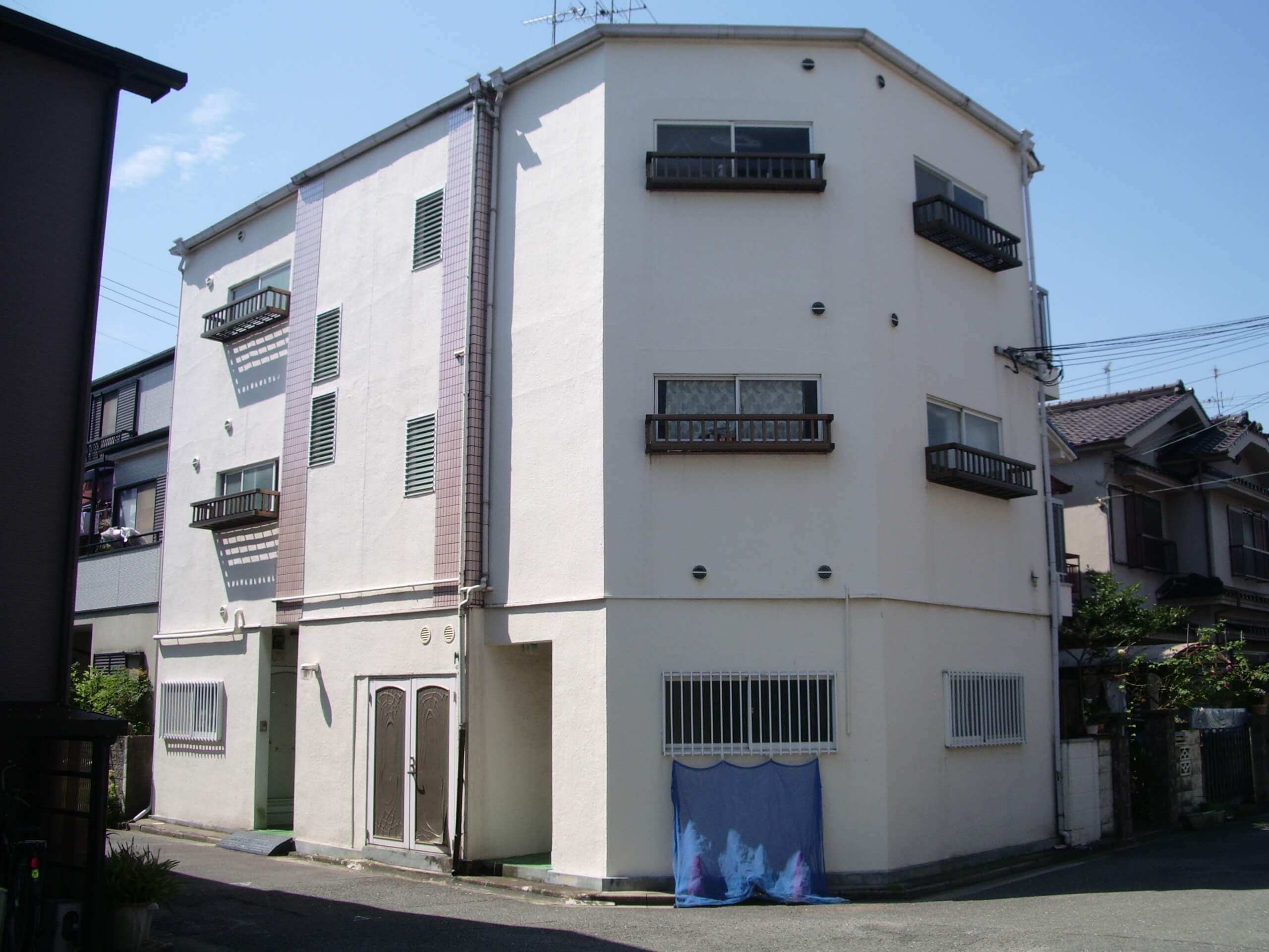 投資用不動産の売却体験談 売却価格50万 築28年アパート 期間1年 大阪府 とちかつのトリセツ